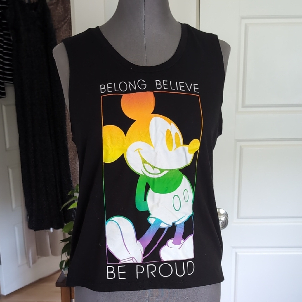 Disney Pride Tank